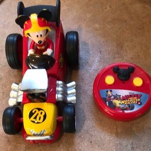 Disney Mickey and the Roadster Racers